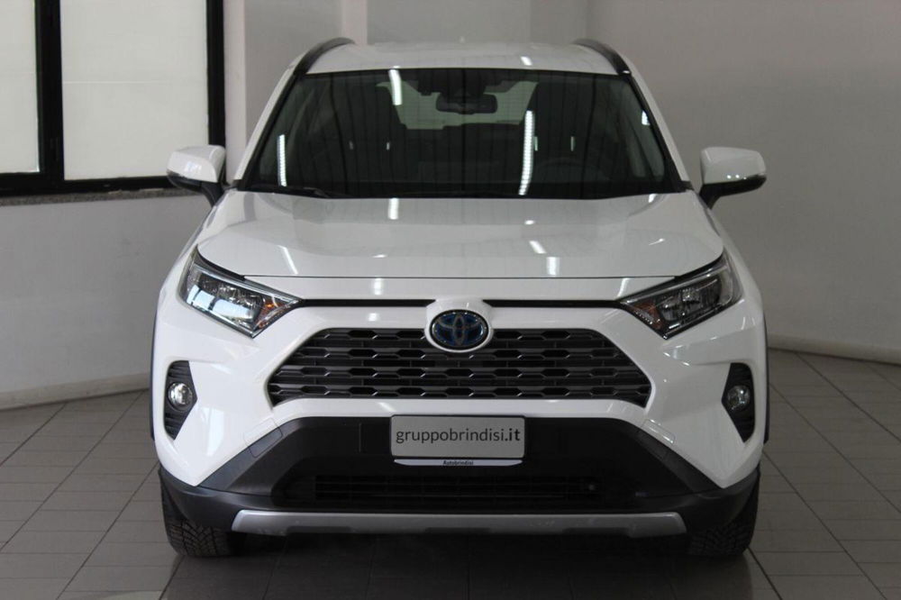 Toyota Rav4 usata a Potenza (2)