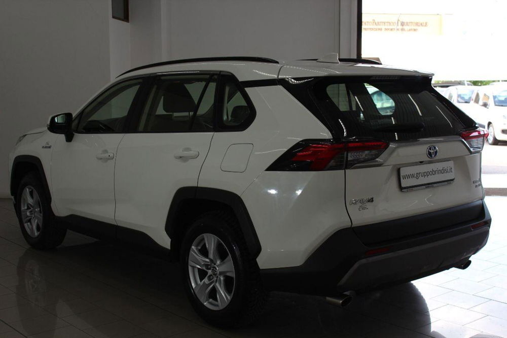 Toyota Rav4 usata a Potenza (7)