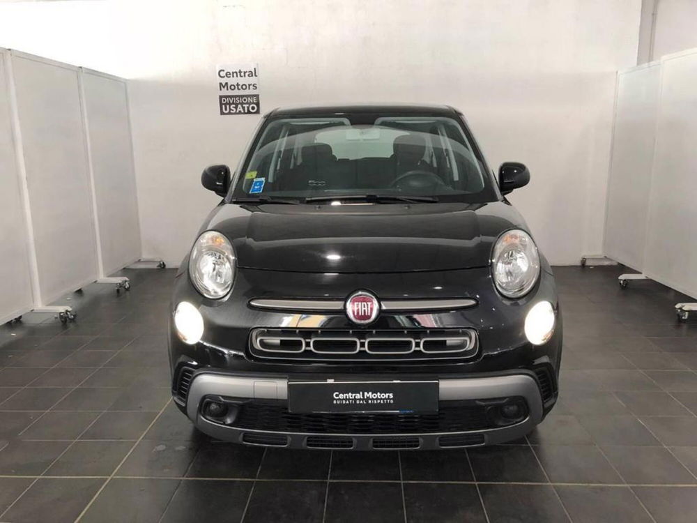 Fiat 500L usata a Torino (2)