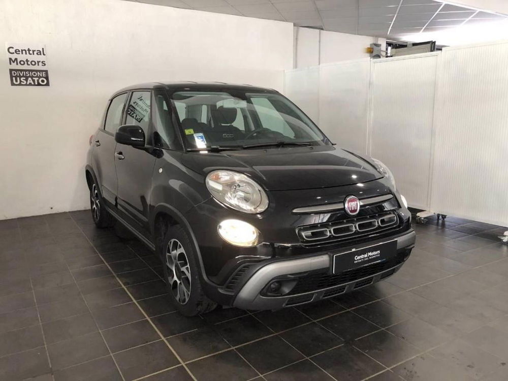 Fiat 500L usata a Torino (3)