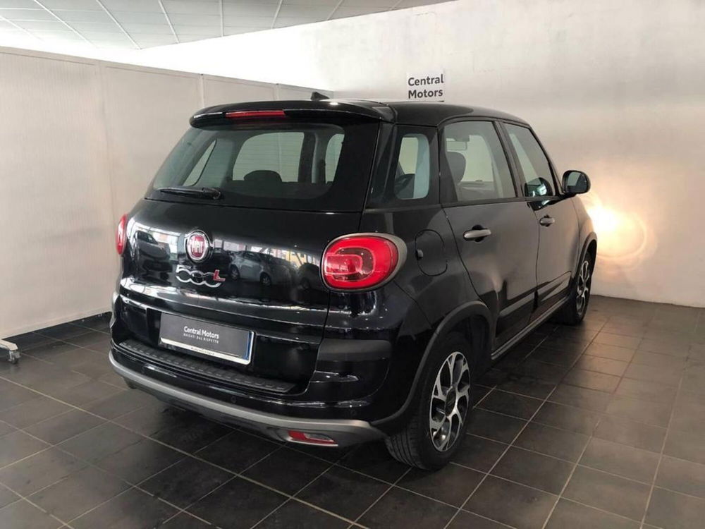 Fiat 500L usata a Torino (4)