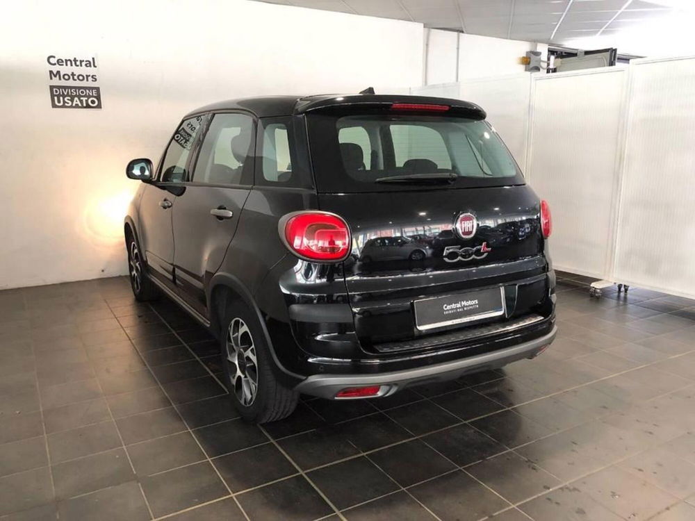 Fiat 500L usata a Torino (5)