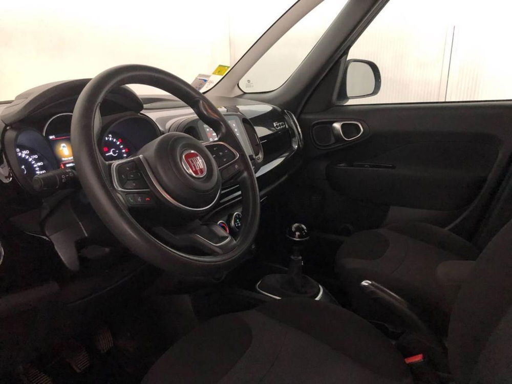 Fiat 500L usata a Torino (7)