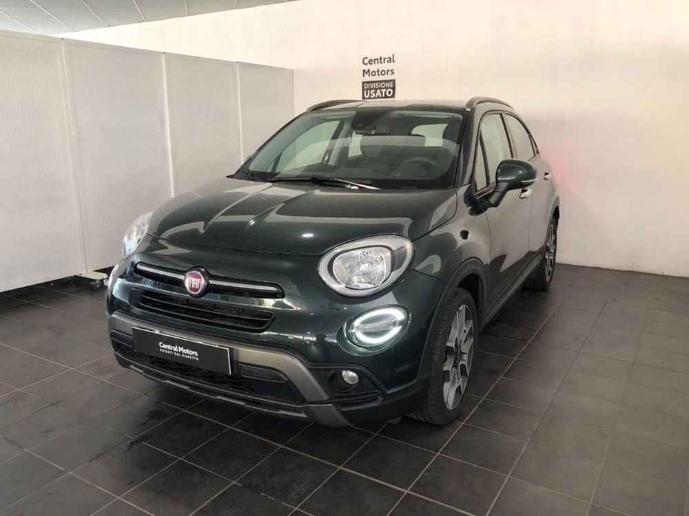 Fiat 500X usata a Torino