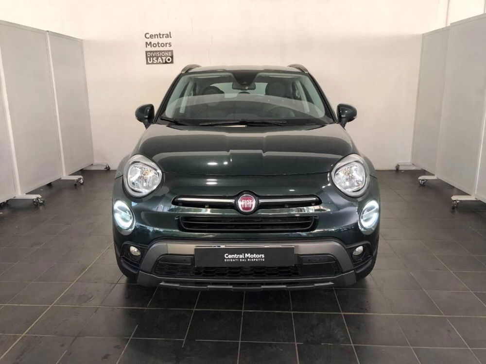 Fiat 500X usata a Torino (2)