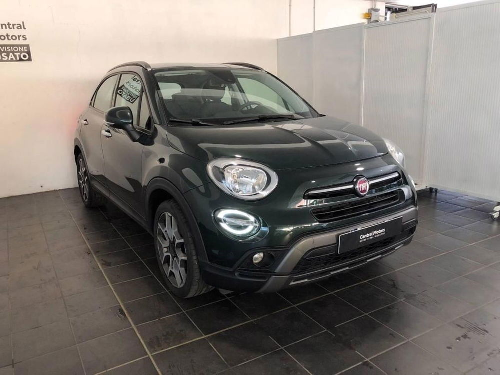 Fiat 500X usata a Torino (3)