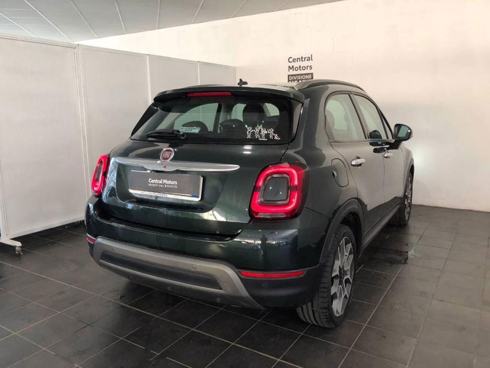 Fiat 500X usata a Torino (4)