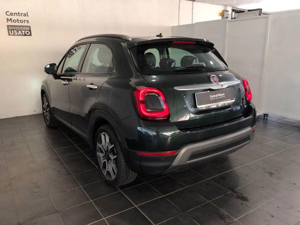 Fiat 500X usata a Torino (5)