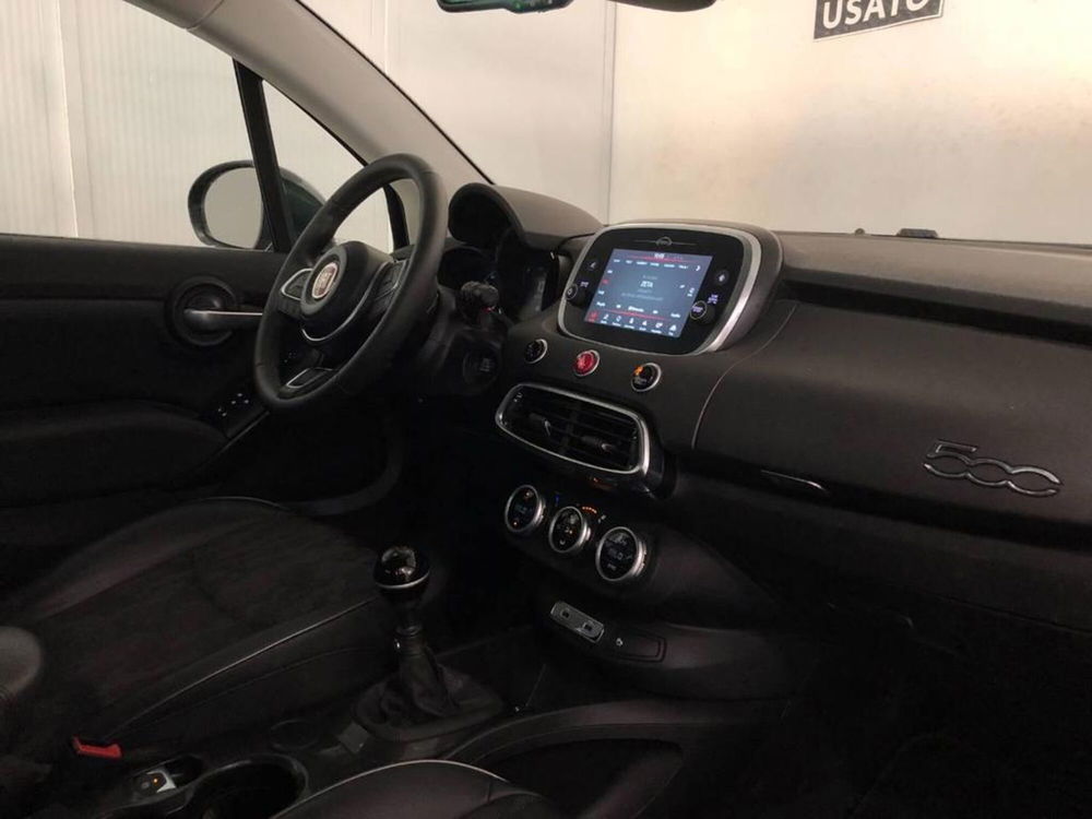 Fiat 500X usata a Torino (6)