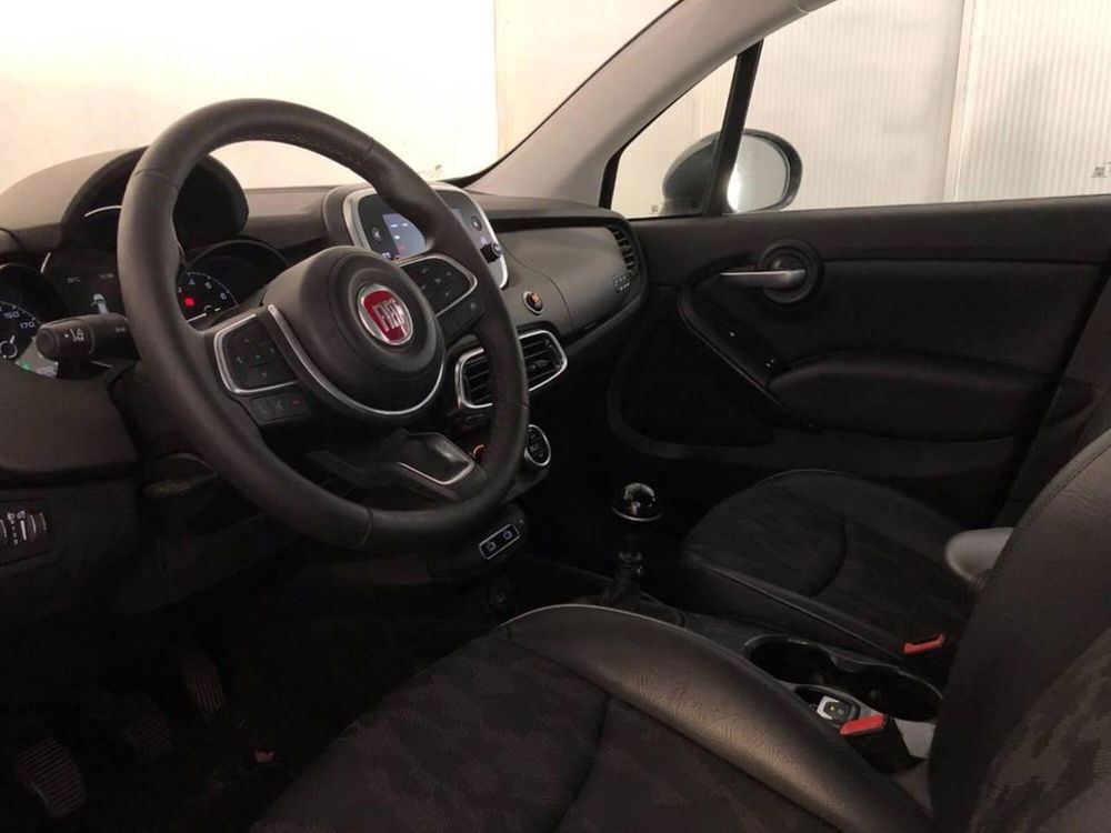 Fiat 500X usata a Torino (7)