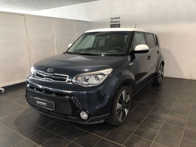 Kia Soul 1.6 CRDi You&reg;  del 2015 usata a Torino