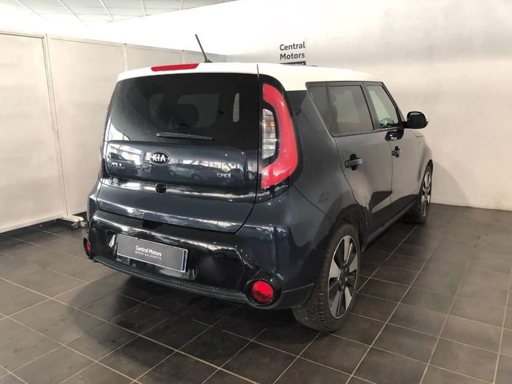 Kia Soul usata a Torino (4)