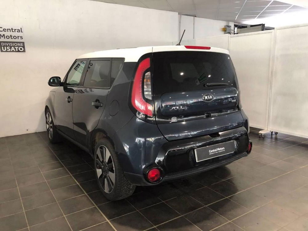 Kia Soul usata a Torino (5)