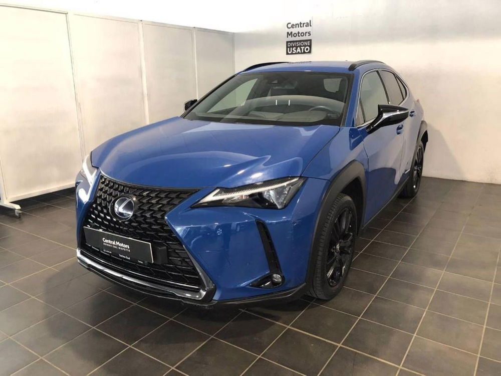 Lexus UX usata a Torino