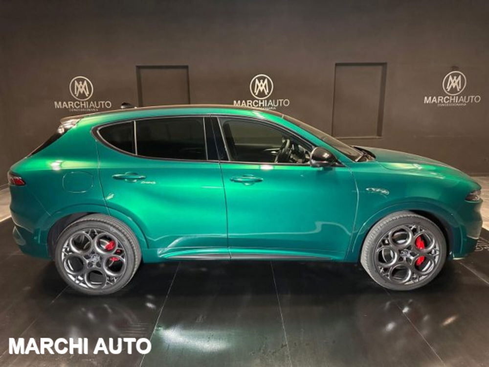 Alfa Romeo Tonale nuova a Perugia (4)