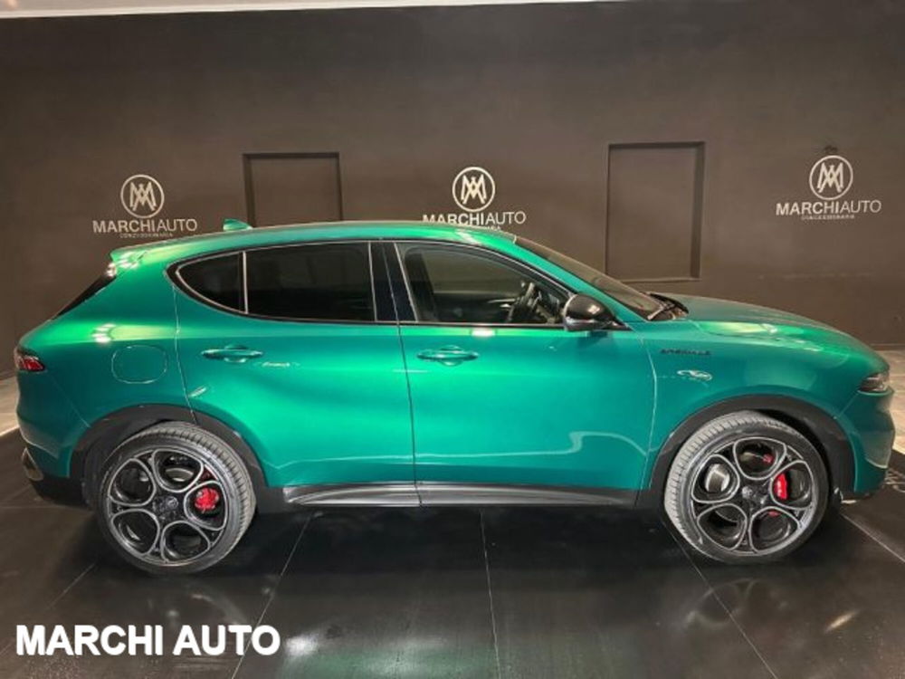 Alfa Romeo Tonale nuova a Perugia (4)