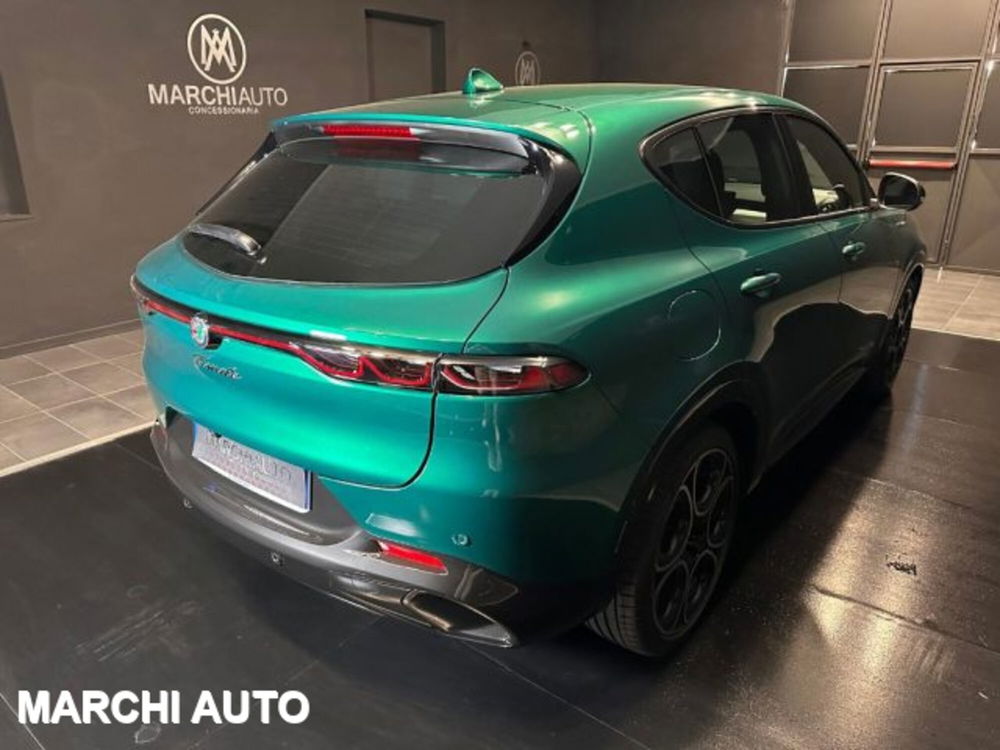 Alfa Romeo Tonale nuova a Perugia (5)