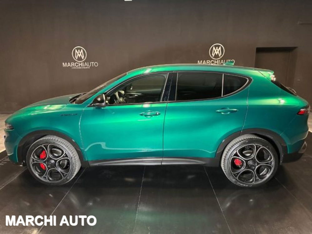 Alfa Romeo Tonale nuova a Perugia (8)