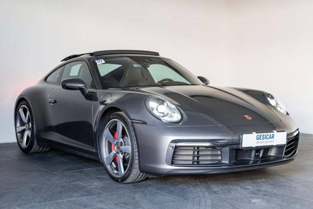 Porsche 911 Coupé usata a Livorno (2)