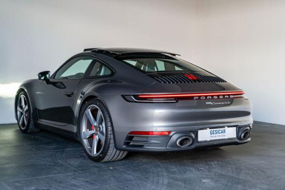 Porsche 911 Coupé usata a Livorno (5)