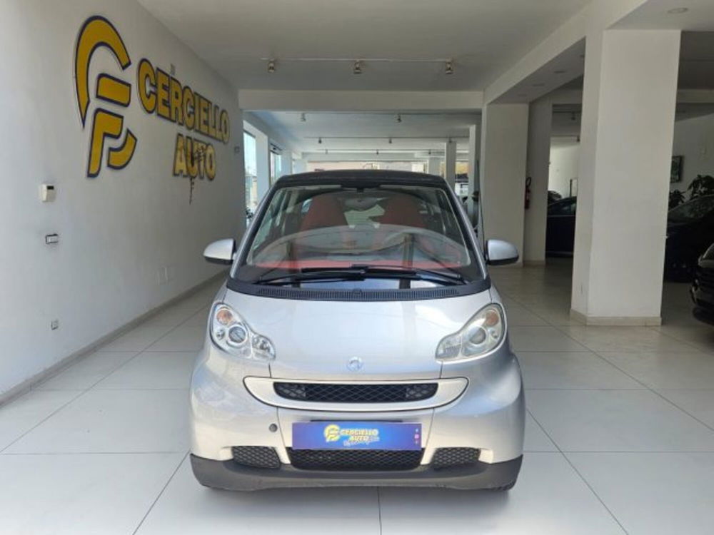 smart Fortwo usata a Napoli