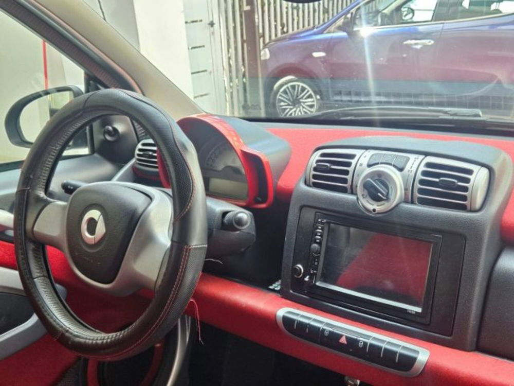 smart Fortwo usata a Napoli (11)