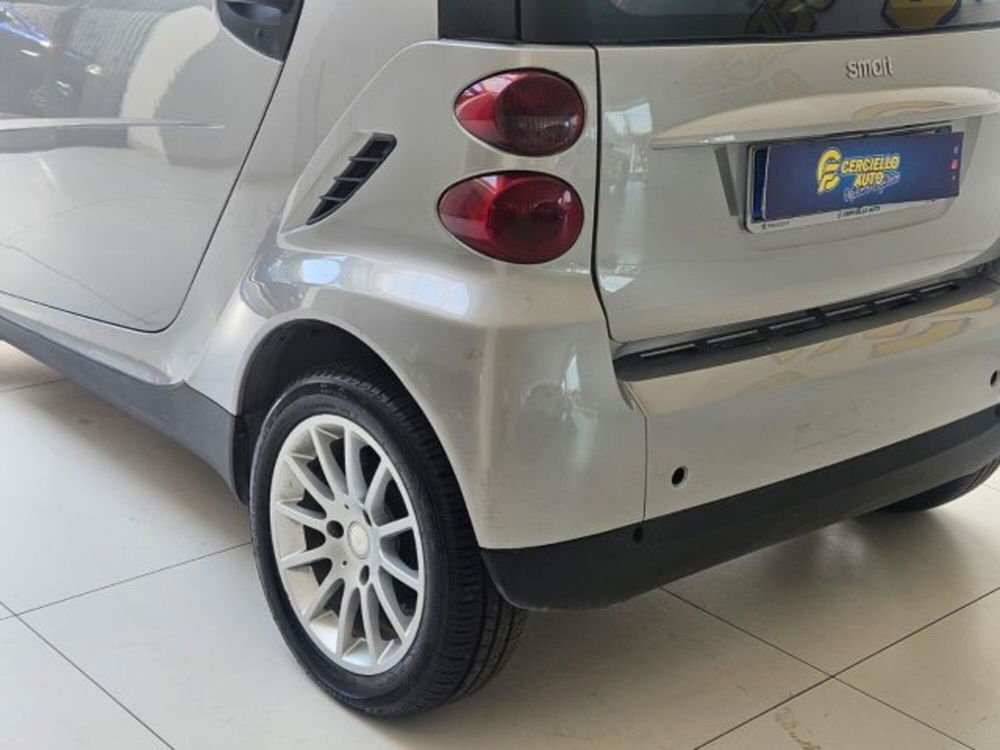 smart Fortwo usata a Napoli (2)