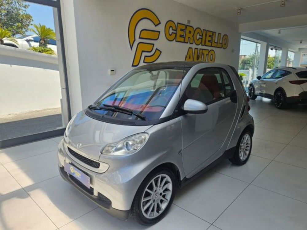 smart Fortwo usata a Napoli (3)