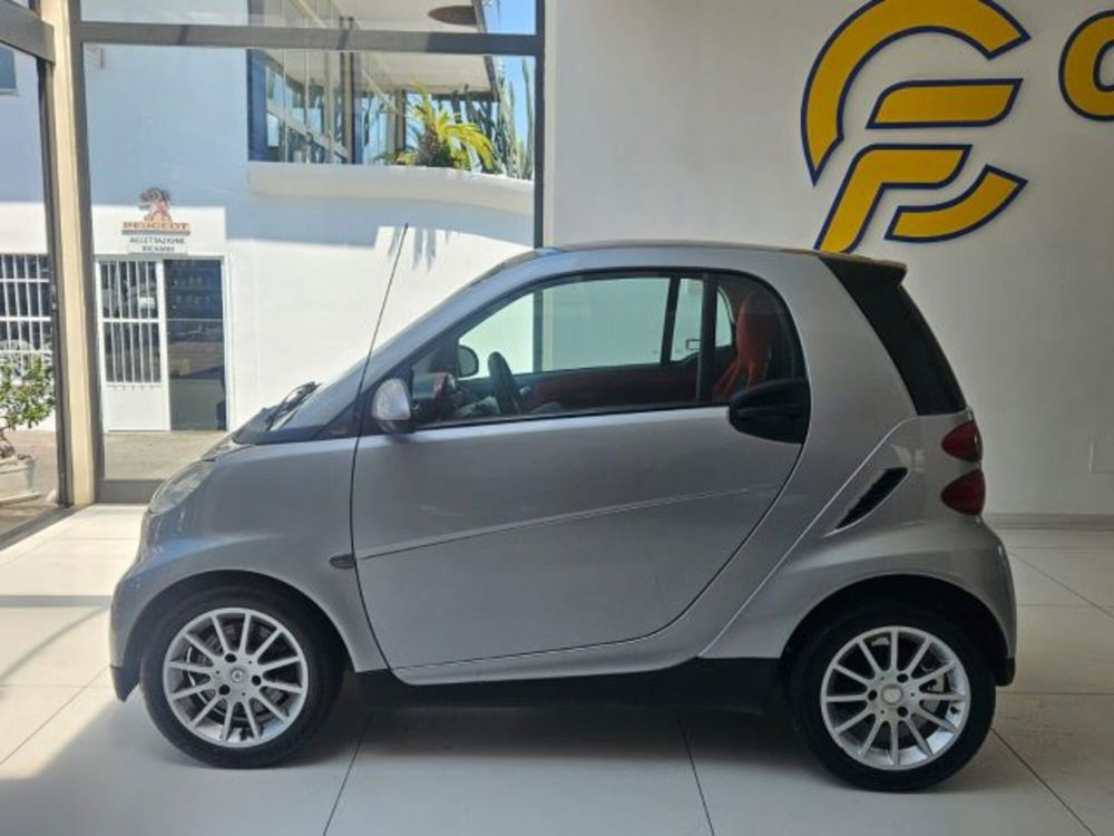 smart Fortwo usata a Napoli (4)