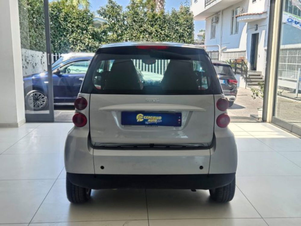 smart Fortwo usata a Napoli (5)