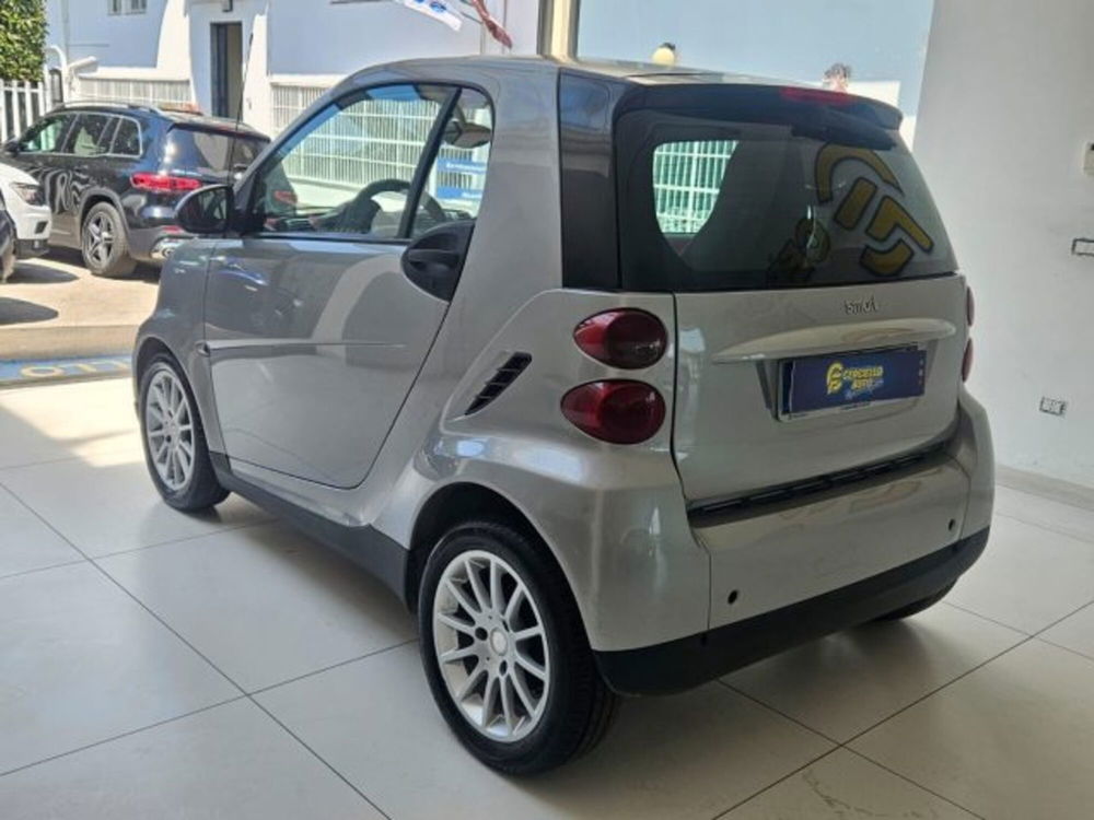 smart Fortwo usata a Napoli (8)