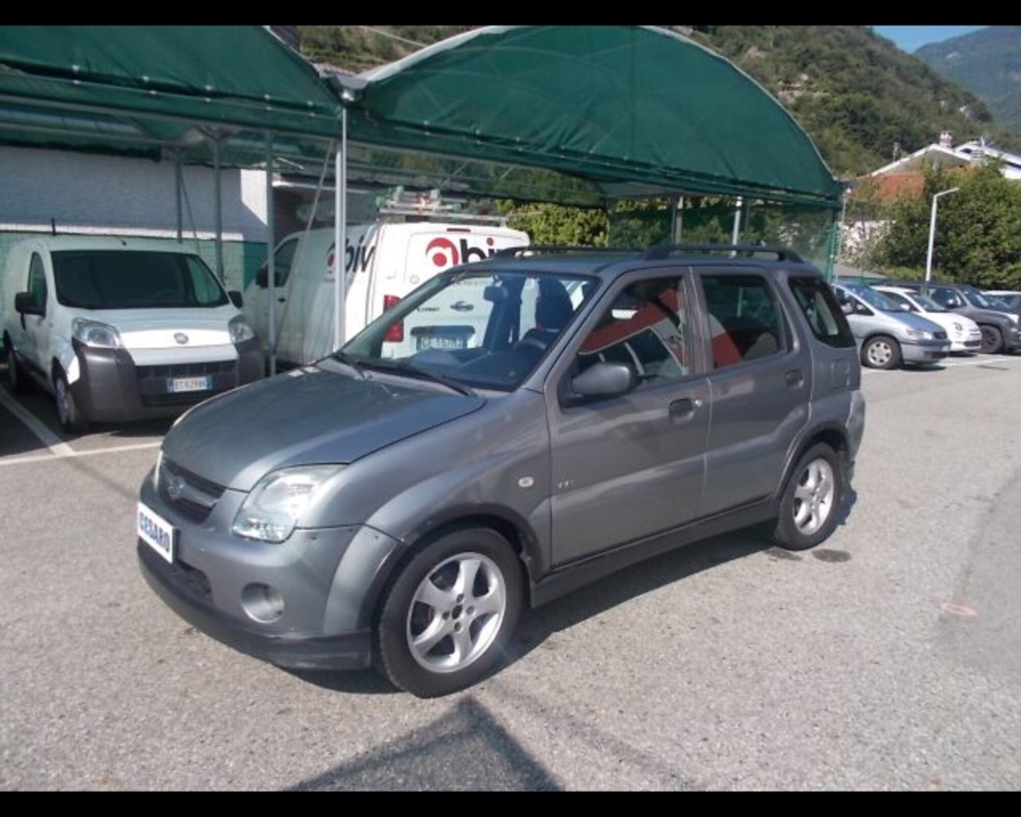 Suzuki Ignis 1.5 16V cat 4WD Deluxe del 2006 usata a Pont Saint Martin