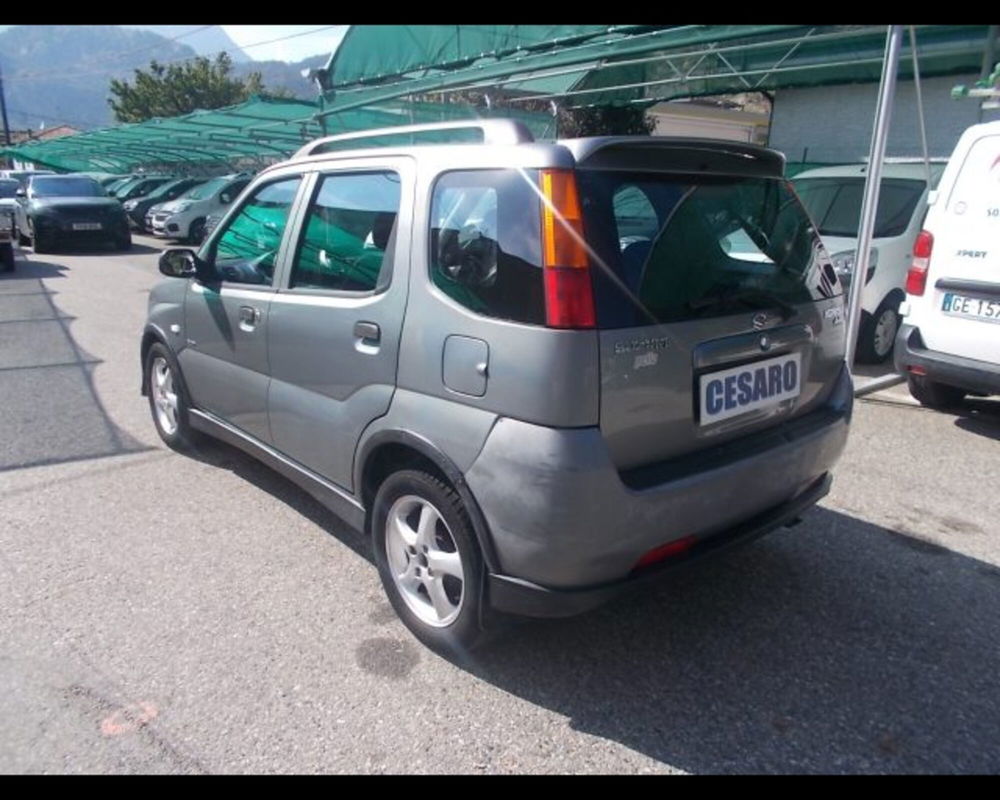 Suzuki Ignis usata a Aosta (4)