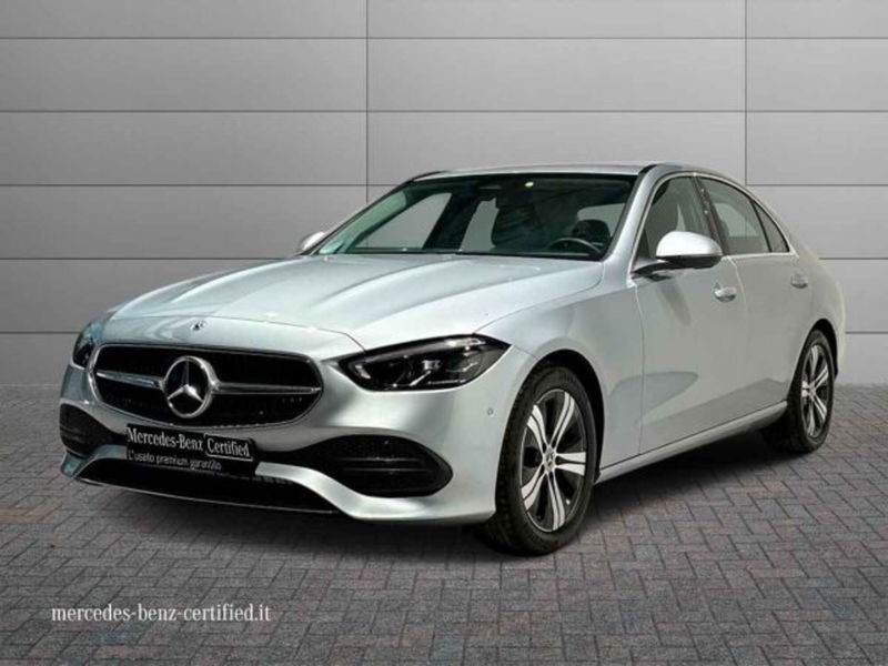 Mercedes-Benz Classe C 200 d Mild hybrid Sport del 2023 usata a Castel Maggiore