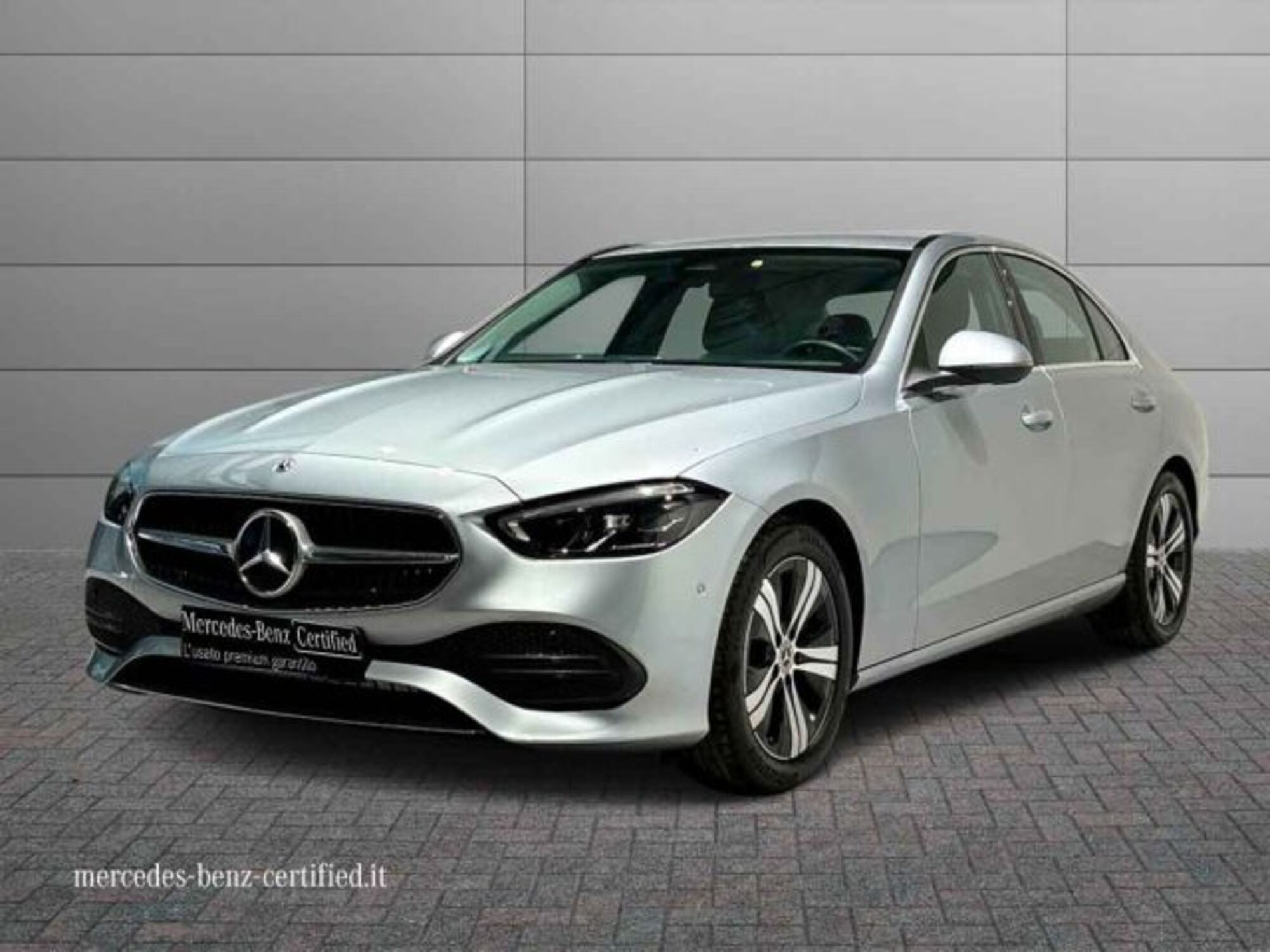 Mercedes-Benz Classe C 200 d Mild hybrid Sport del 2023 usata a Castel Maggiore