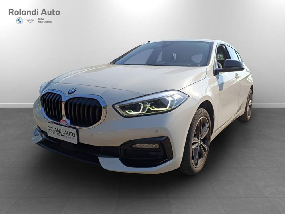 BMW Serie 1 usata a Alessandria