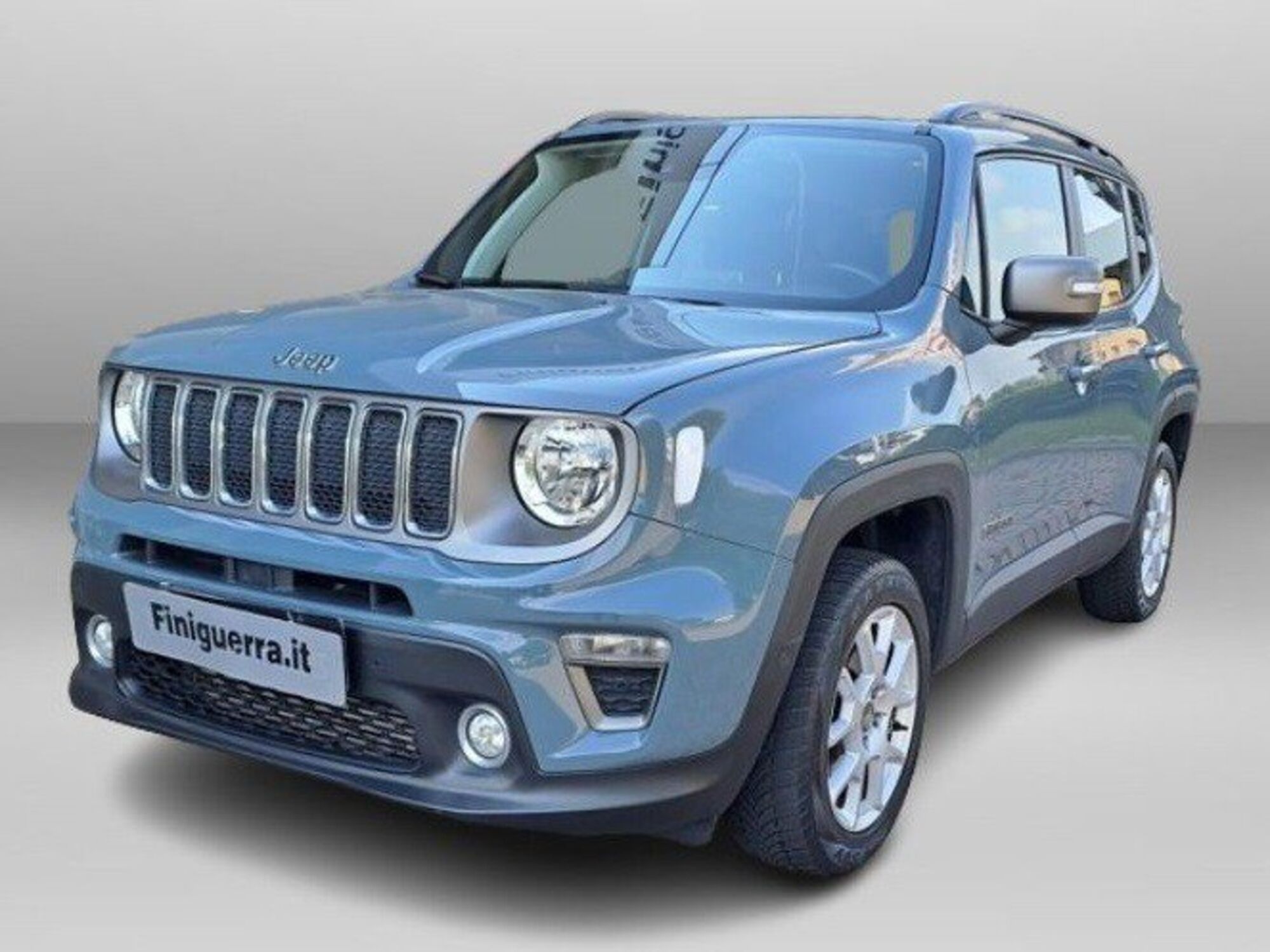 Jeep Renegade 2.0 Mjt 140CV 4WD Active Drive Low Limited  del 2020 usata a Osnago