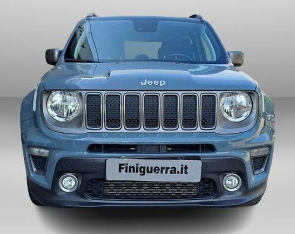 Jeep Renegade usata a Lecco (3)