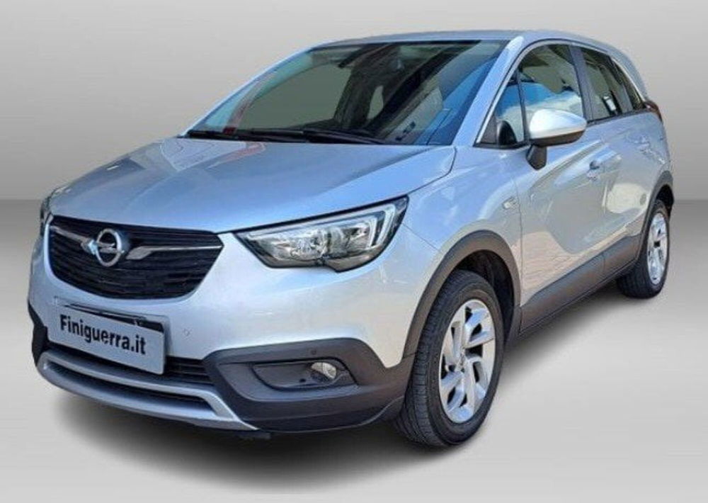 Opel Crossland X usata a Lecco