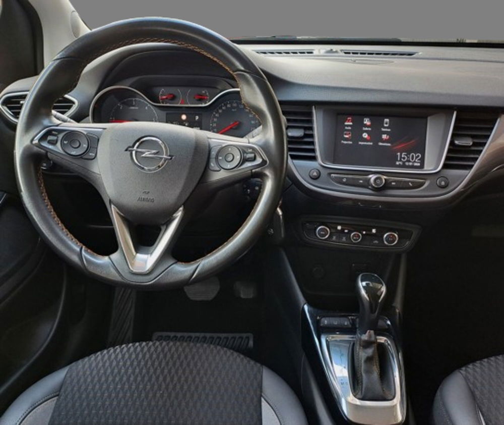 Opel Crossland X usata a Lecco (14)