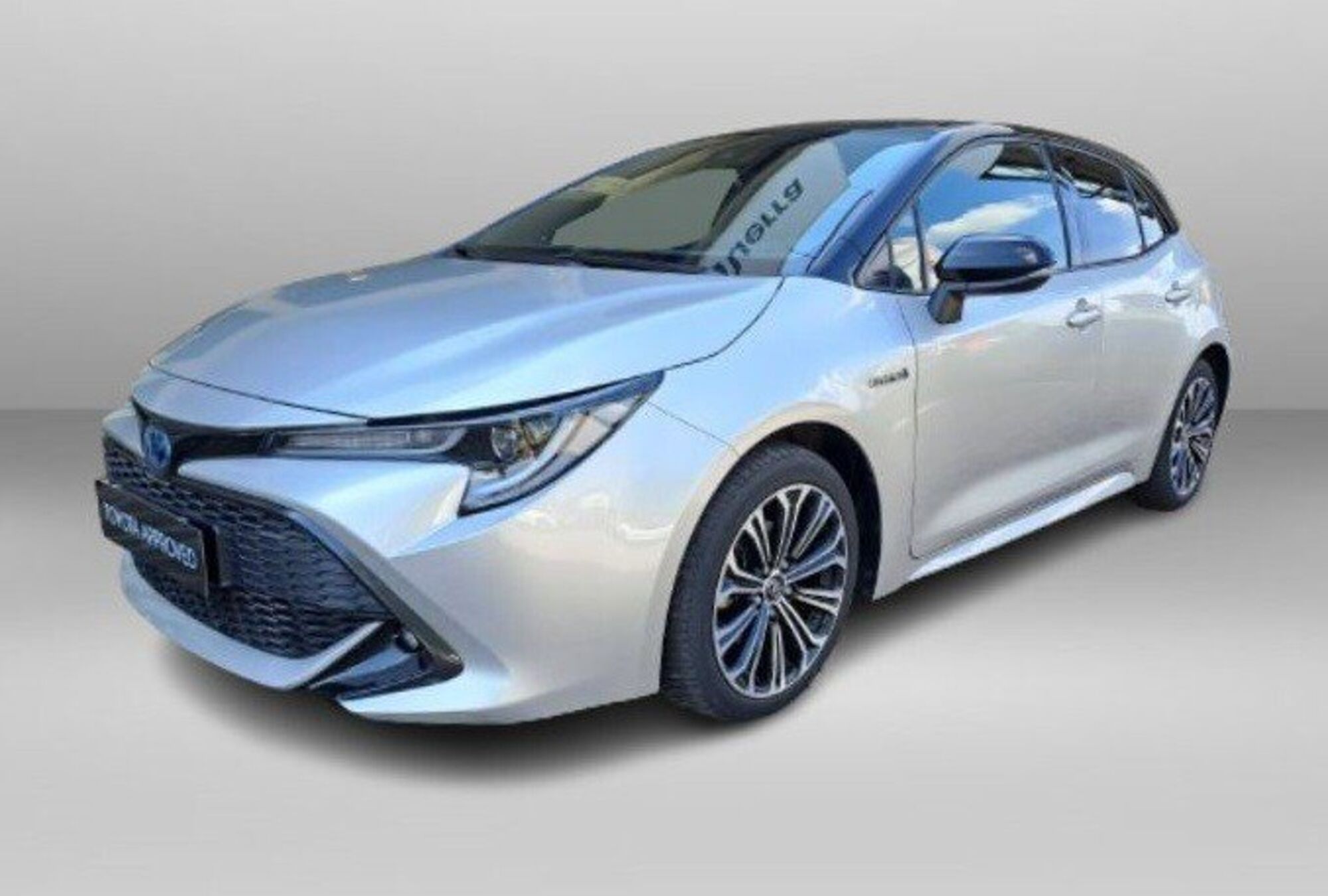 Toyota Corolla 1.8 Hybrid Style  del 2019 usata a Osnago