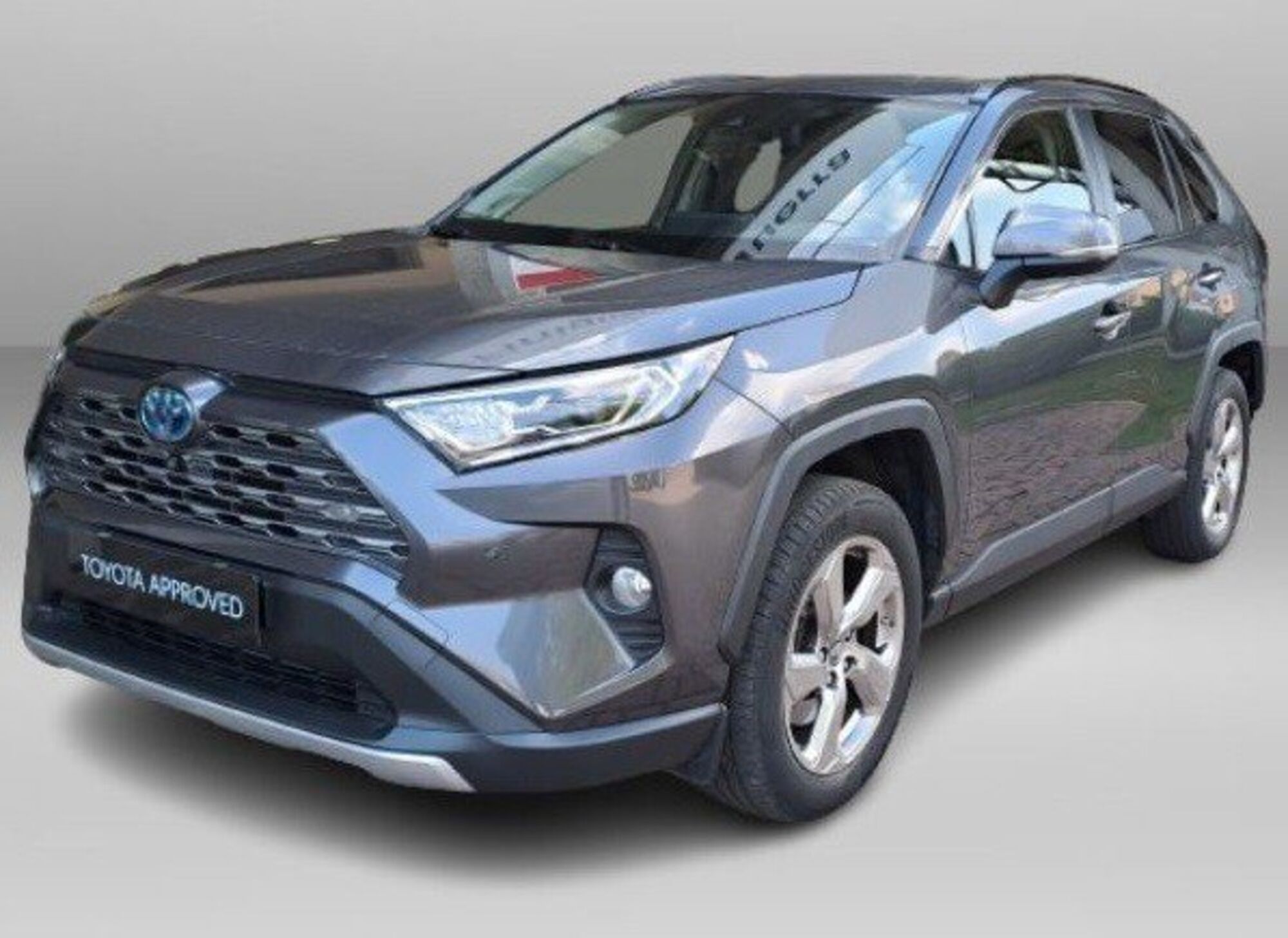 Toyota Rav4 Hybrid 4WD Lounge  del 2019 usata a Civate