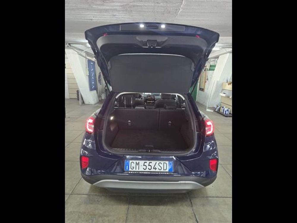 Ford Puma usata a Torino (11)