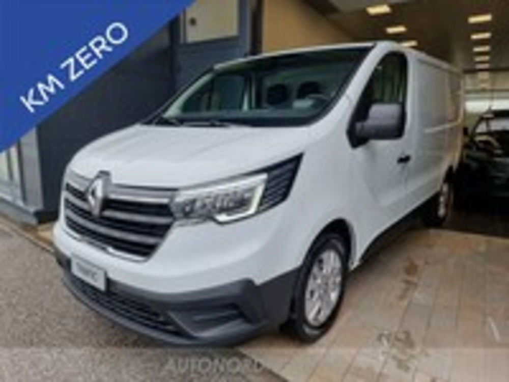 Renault Trafic Furgone nuova a Pordenone