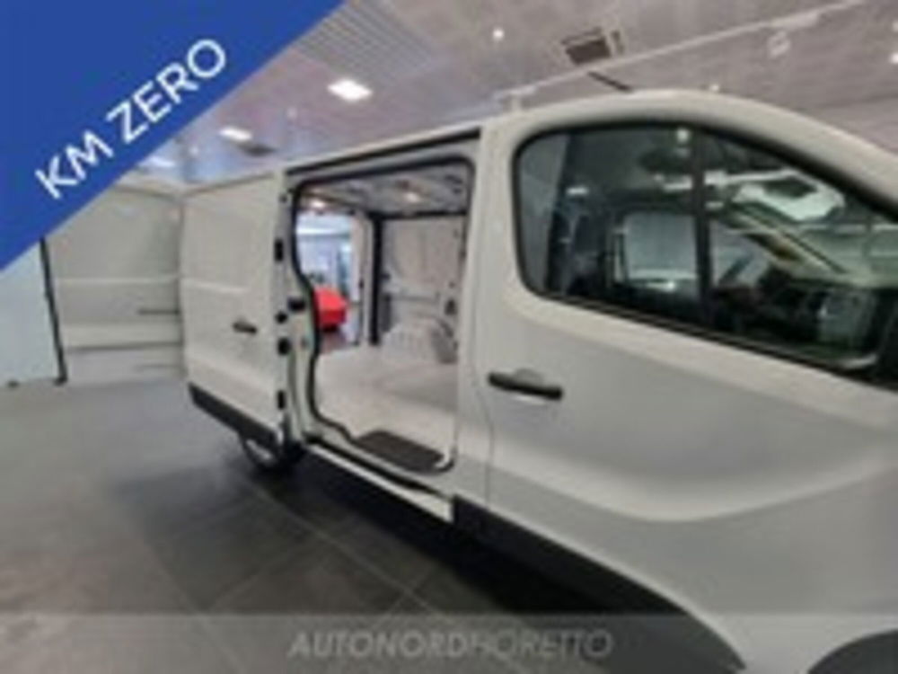 Renault Trafic Furgone nuova a Pordenone (10)