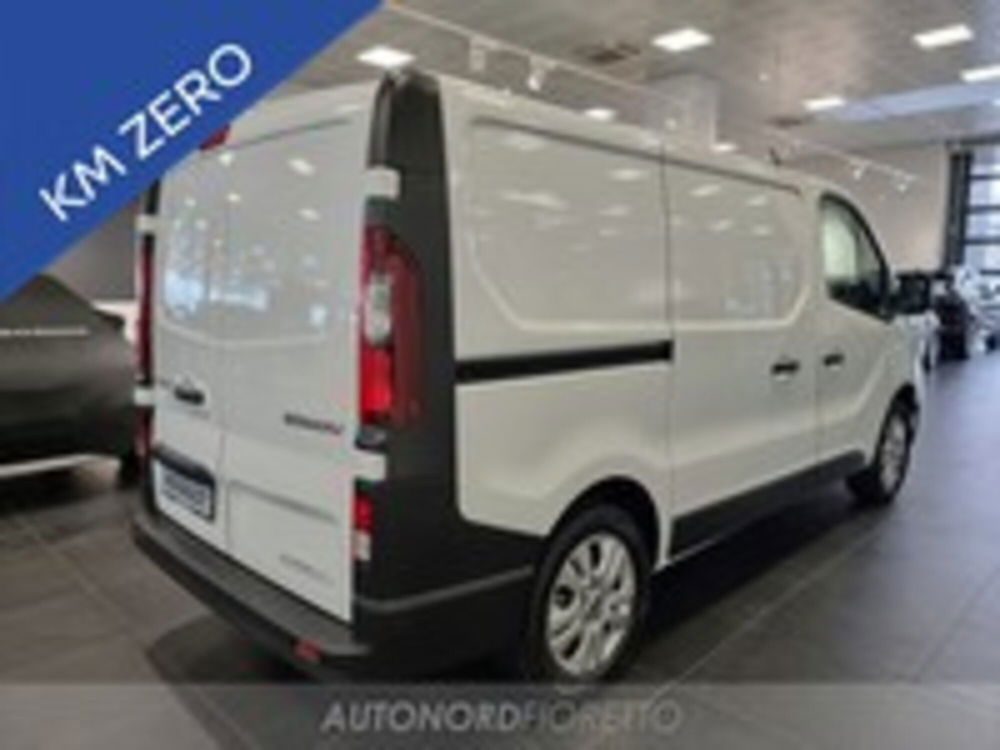 Renault Trafic Furgone nuova a Pordenone (5)