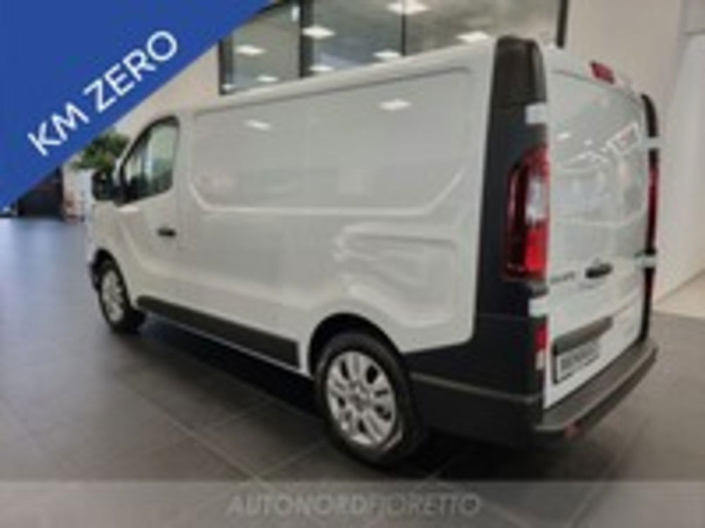 Renault Trafic Furgone nuova a Pordenone (7)