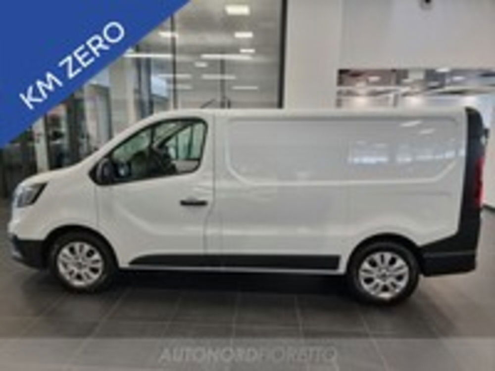 Renault Trafic Furgone nuova a Pordenone (8)