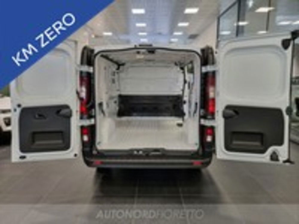 Renault Trafic Furgone nuova a Pordenone (9)