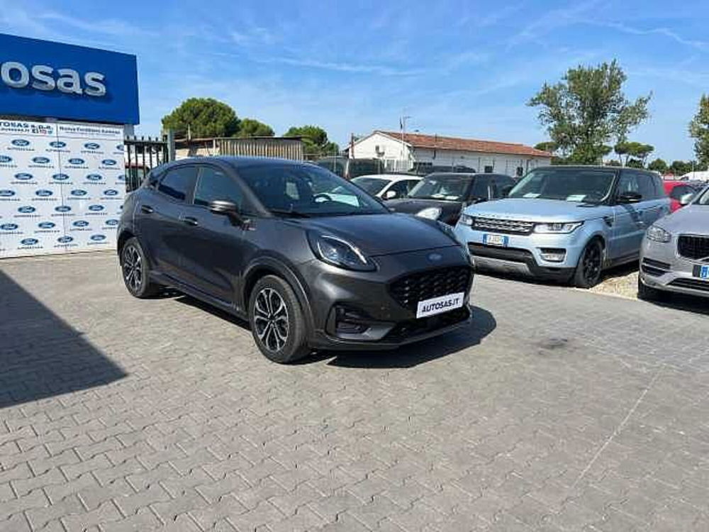 Ford Puma usata a Firenze (10)